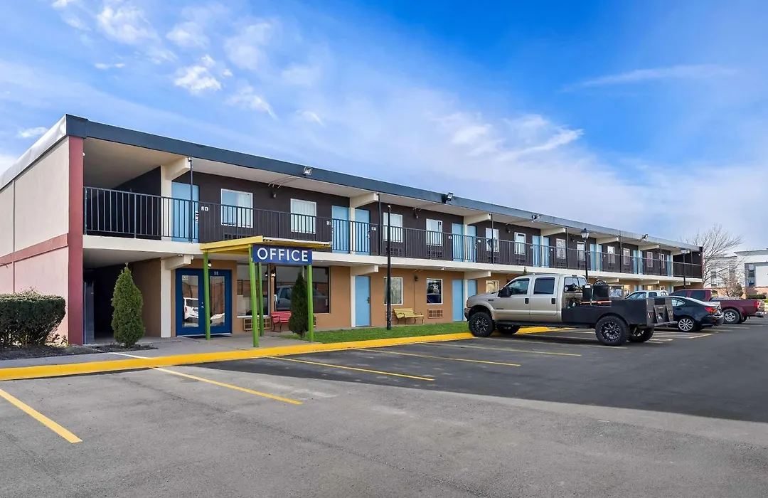 Americas Best Value Inn Danville-1