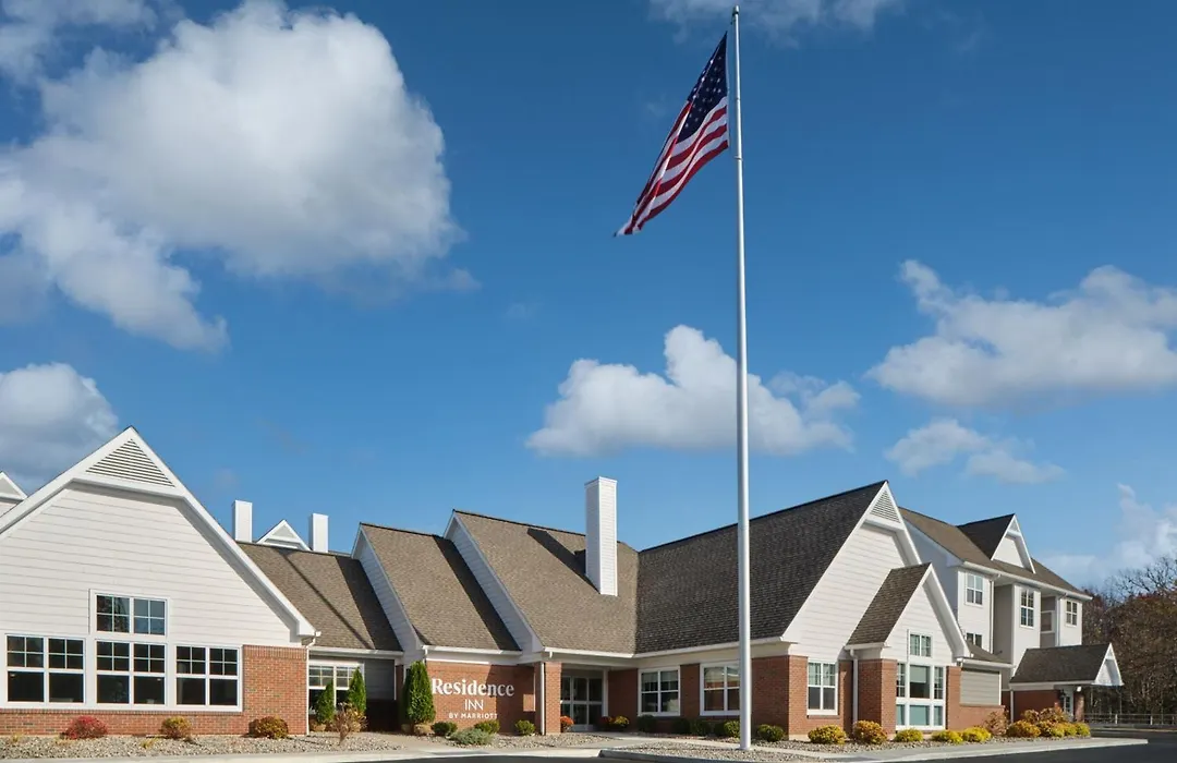 Residence Inn By Marriott Albany East Greenbush/Tech Valley-1