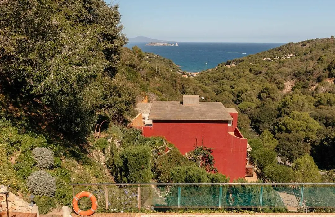 Es Cel de Begur Hotel-1