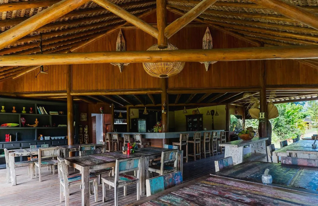 Hotel Villa Balidendê-1