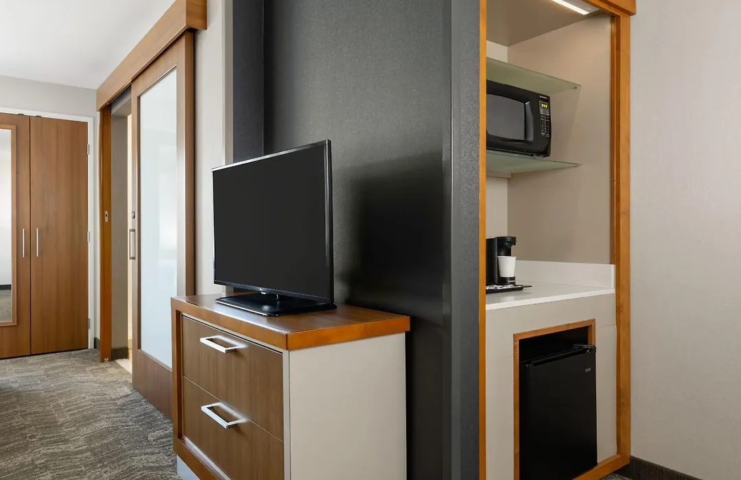 Springhill Suites By Marriott Wisconsin Dells-1