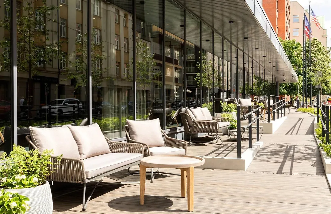 Ac Hotel By Marriott Riga-1