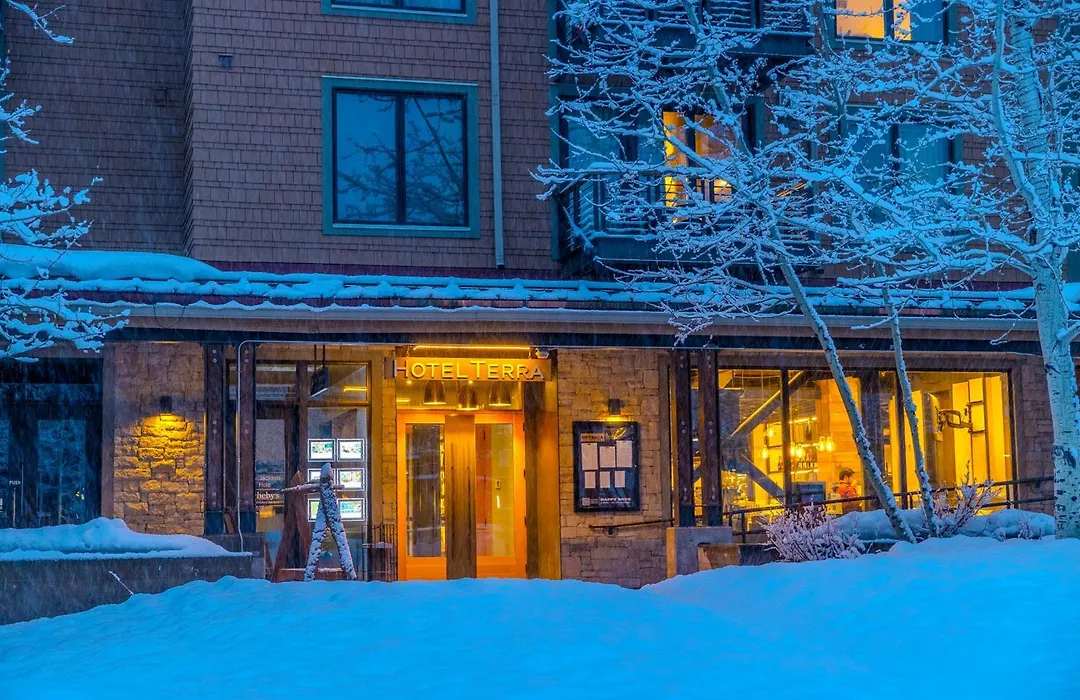 Hotel Terra Jackson Hole, A Noble House Resort-1