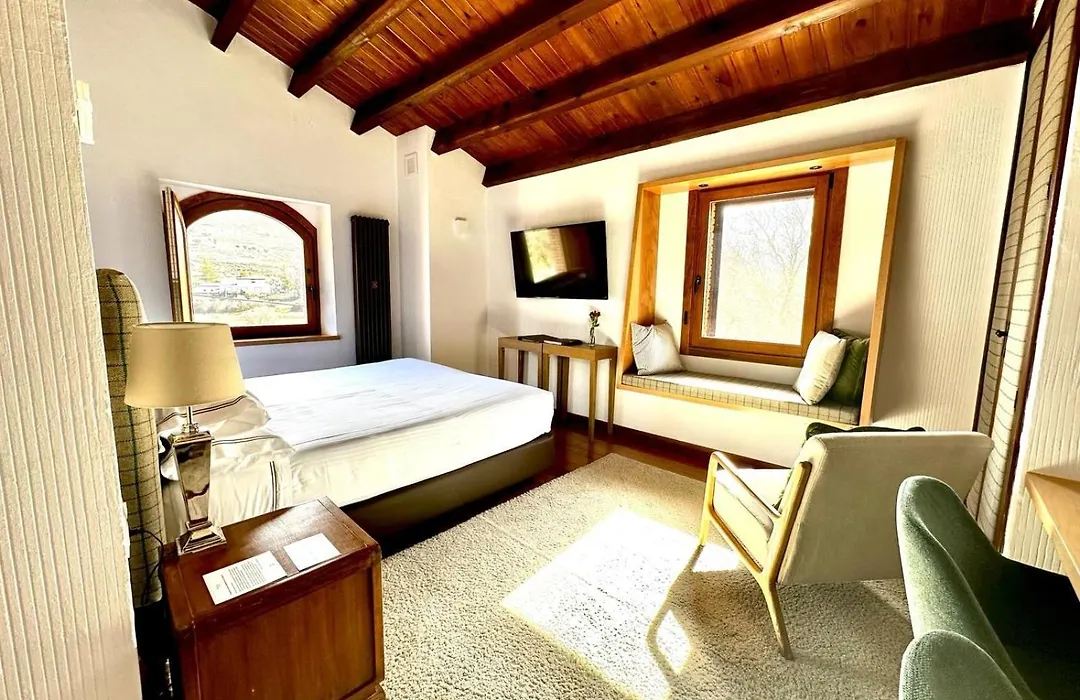 Molino De Alcuneza Relais & Chateaux-1