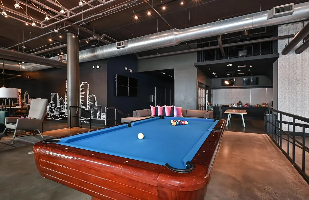 Aloft By Marriott Charlotte City Center-1