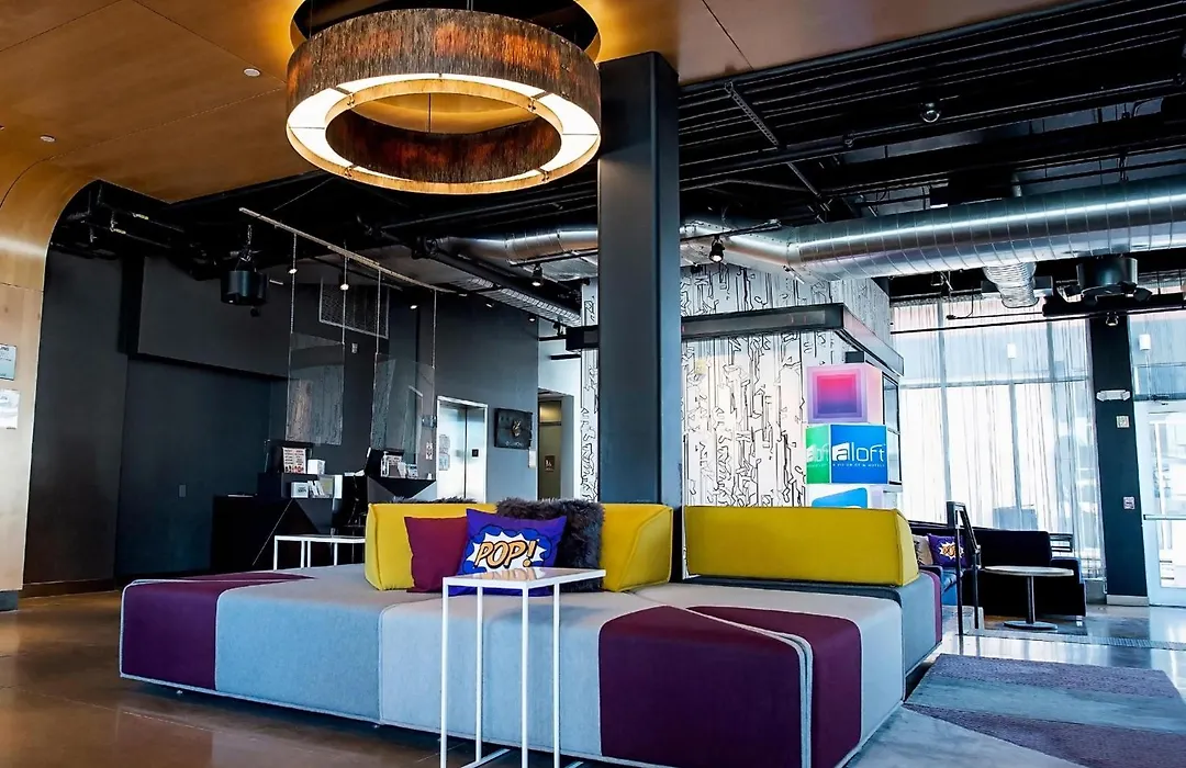 Aloft By Marriott Tulsa-1