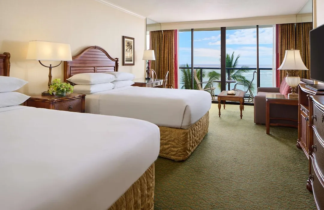 Outrigger Waikiki Beach Resort-1