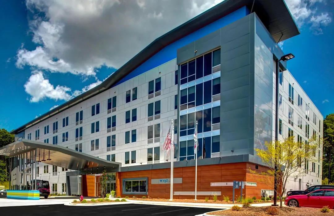 Aloft By Marriott Raleigh-Durham Airport Brier Creek-1