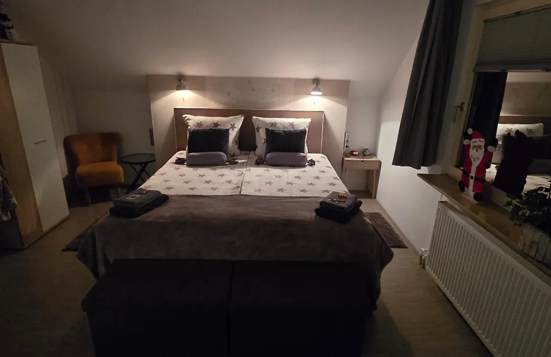 Bed & Breakfast Ravelin-1