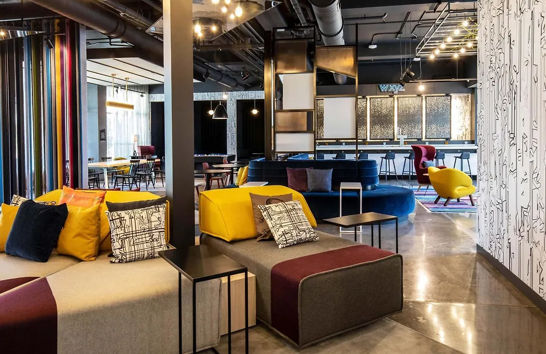 Aloft By Marriott Reno-Tahoe International Airport-1