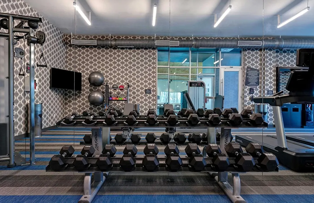 Aloft By Marriott Mooresville-1