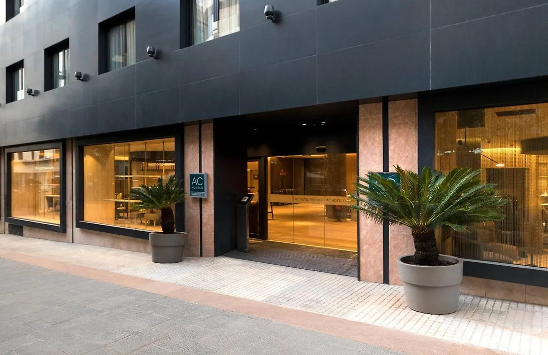 Ac Hotel By Marriott Tenerife-1