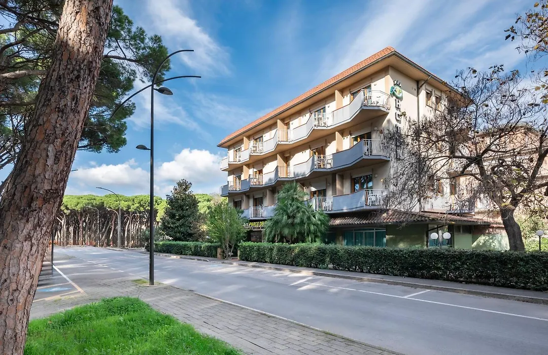 Hotel Parco dei Pini-1