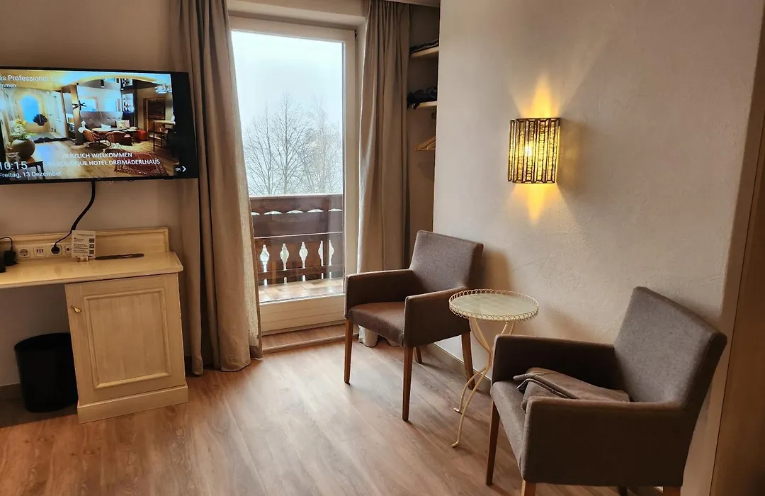 Dreimäderlhaus - Das vegetarische Boutique Hotel-1