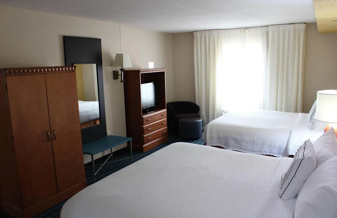 Fairfield Inn & Suites Kansas City Liberty-1