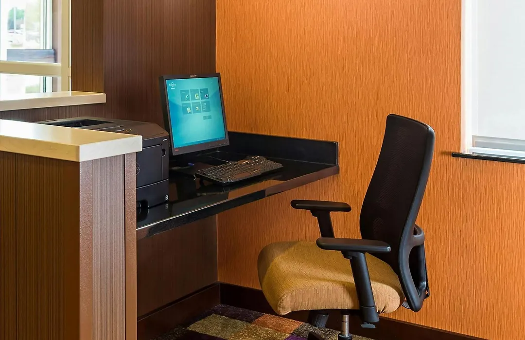 Fairfield Inn & Suites Holland-1