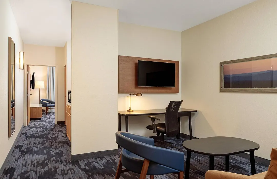 Fairfield Inn & Suites San Angelo-1
