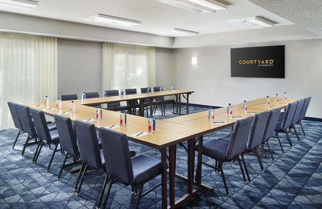 Courtyard By Marriott Fort Lauderdale City Of Plantation-1