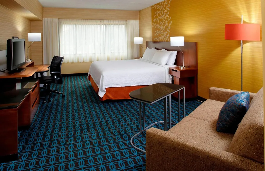 Fairfield Inn & Suites Parsippany-1