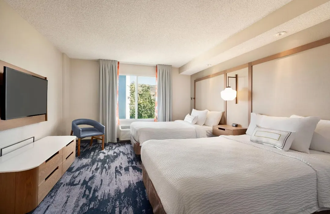 Fairfield Inn & Suites By Marriott Reno Sparks-1
