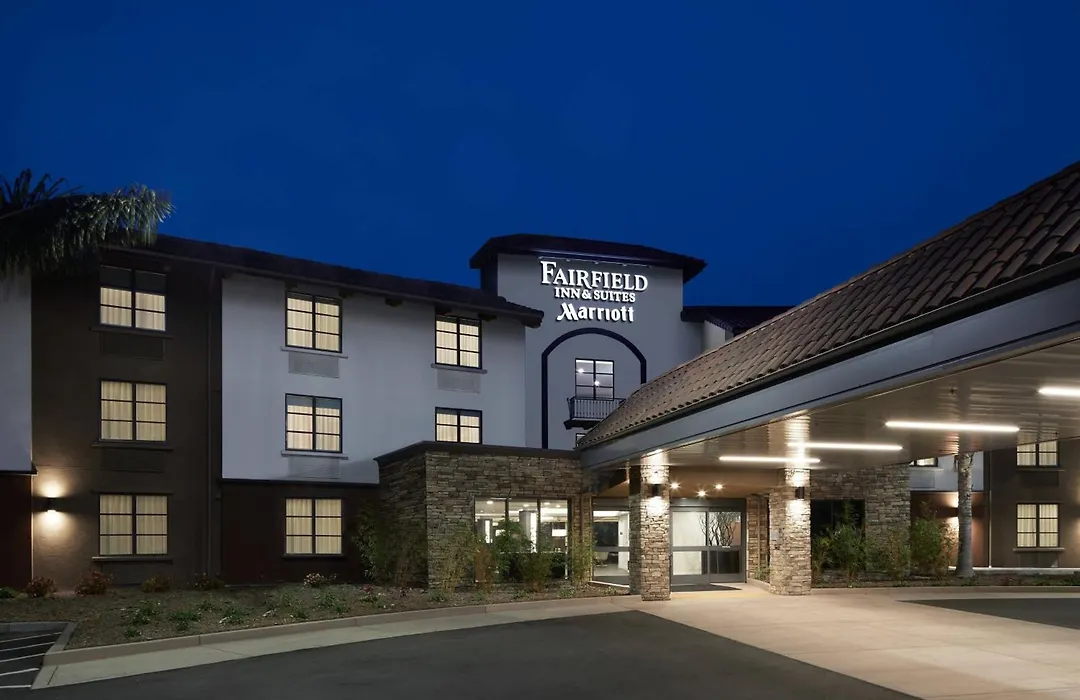 Fairfield Inn & Suites By Marriott Camarillo-1