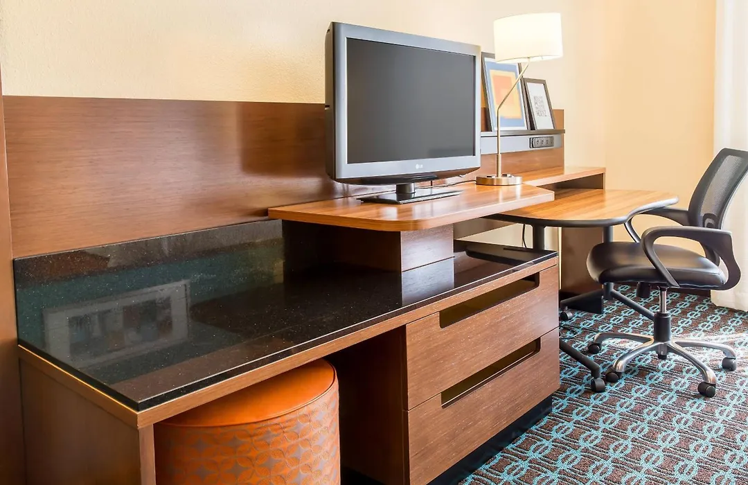 Fairfield Inn & Suites Sioux Falls-1