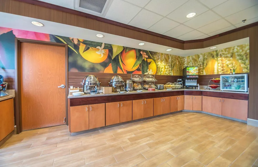 Fairfield Inn & Suites Idaho Falls-1