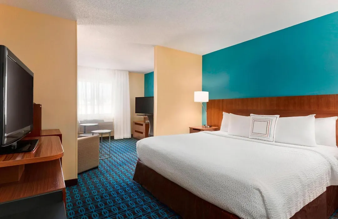 Fairfield Inn & Suites By Marriott Mankato-1