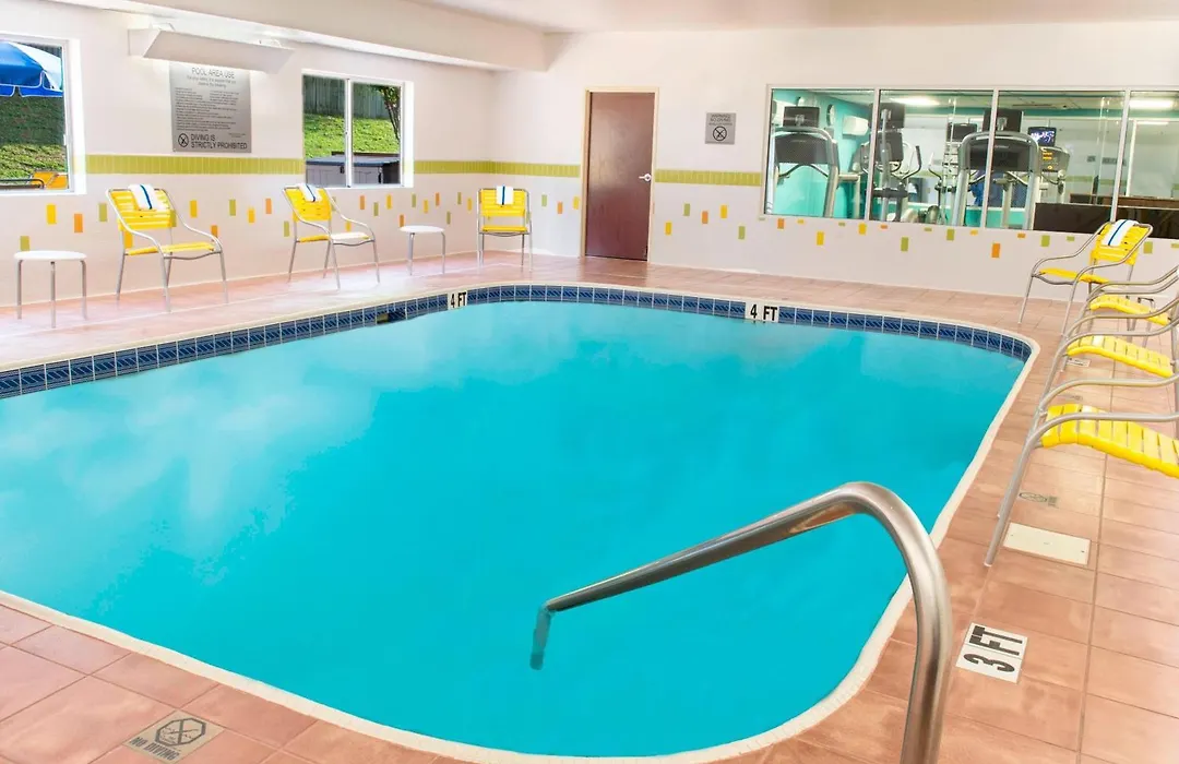 Fairfield Inn Tuscaloosa-1