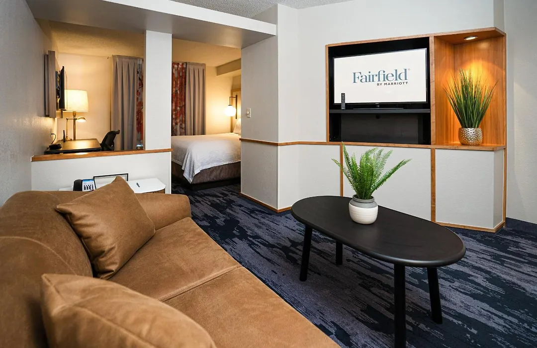 Fairfield Inn & Suites Laredo-1