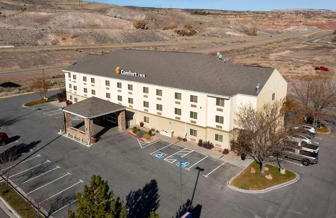 Comfort Inn Richfield I-70-1