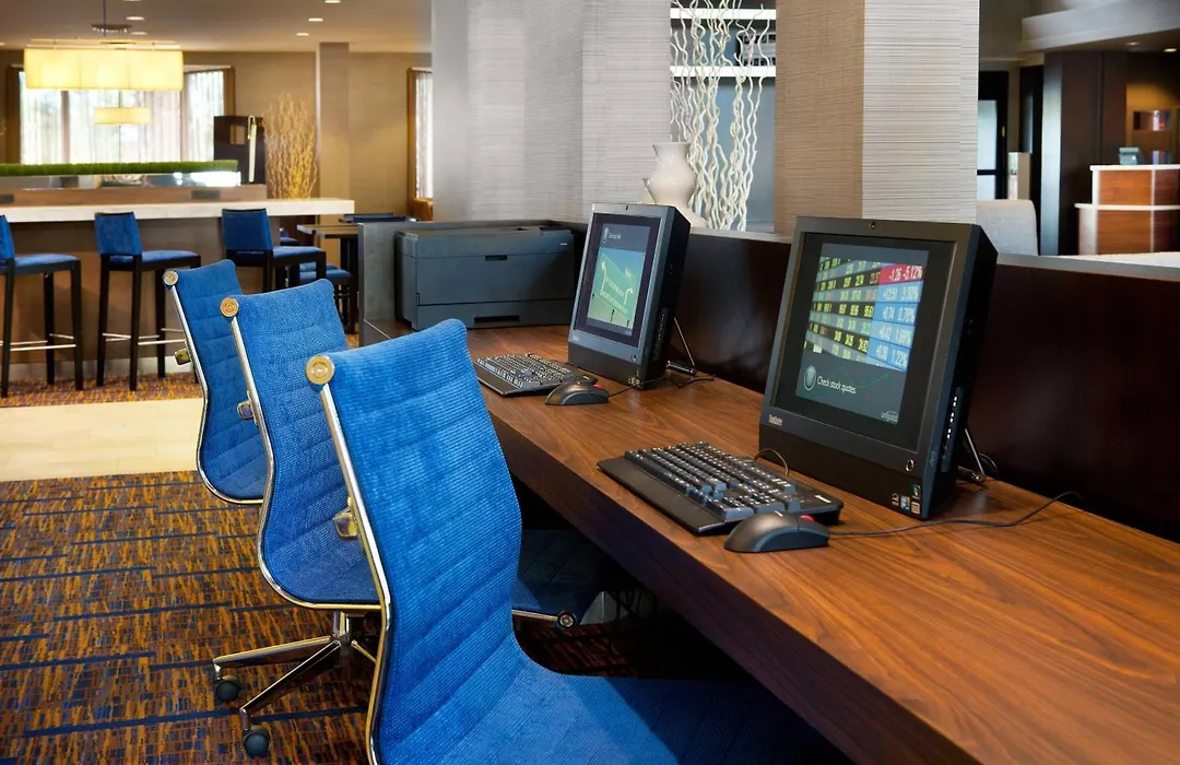 Courtyard By Marriott Oakland Airport-1