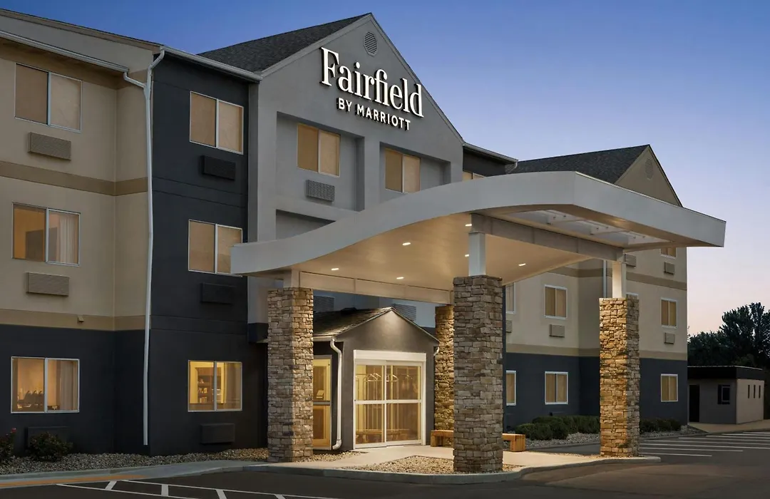 Fairfield Inn & Suites Findlay-1