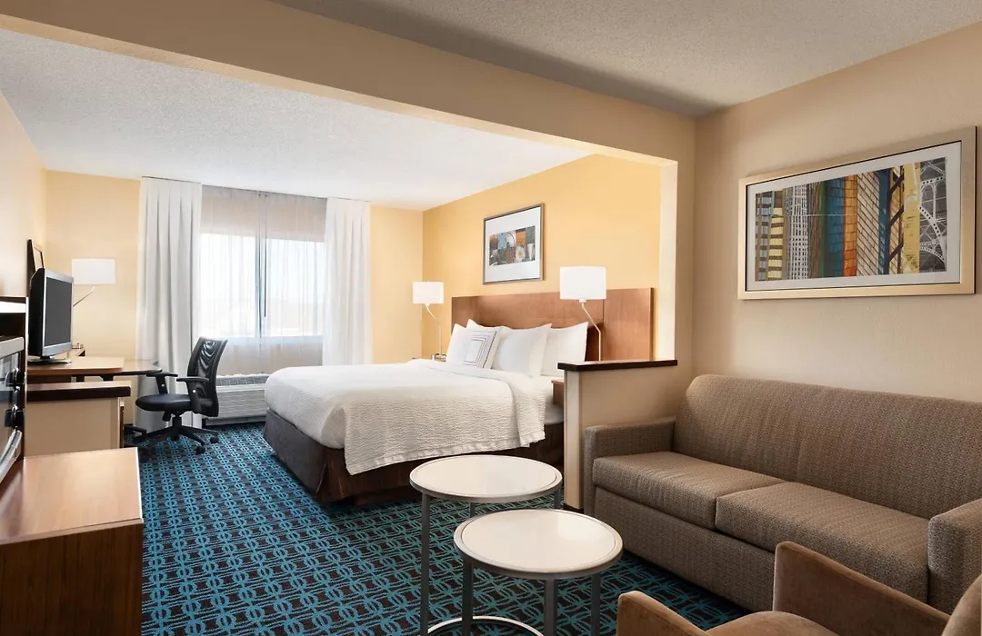 Fairfield Inn By Marriott Deptford-1