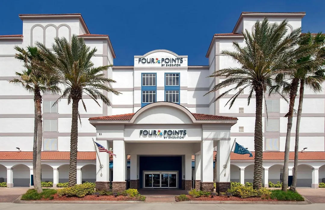 Four Points By Sheraton Jacksonville Beachfront-1