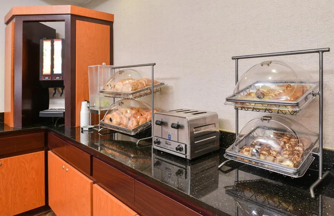 Fairfield Inn & Suites By Marriott Ocala-1