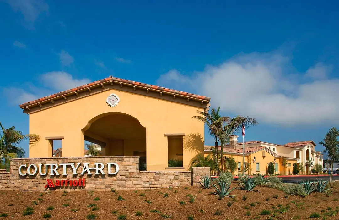 Courtyard By Marriott Santa Barbara Goleta-1