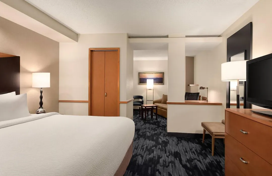 Fairfield Inn & Suites By Marriott Tupelo-1