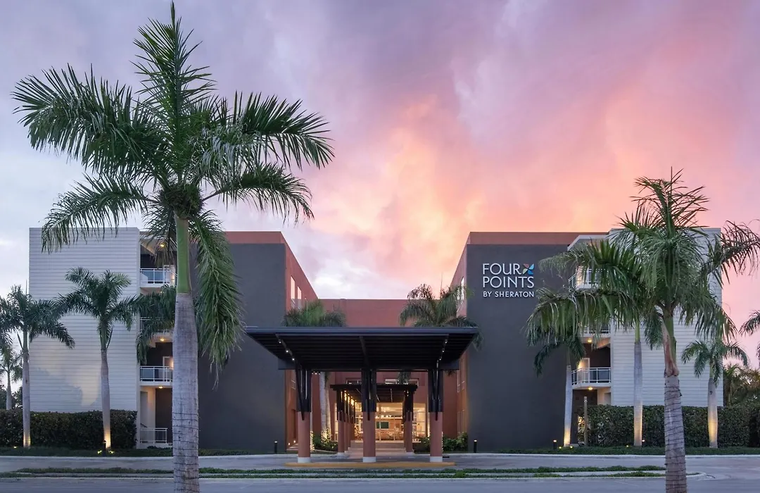 Four Points By Sheraton Puntacana-1