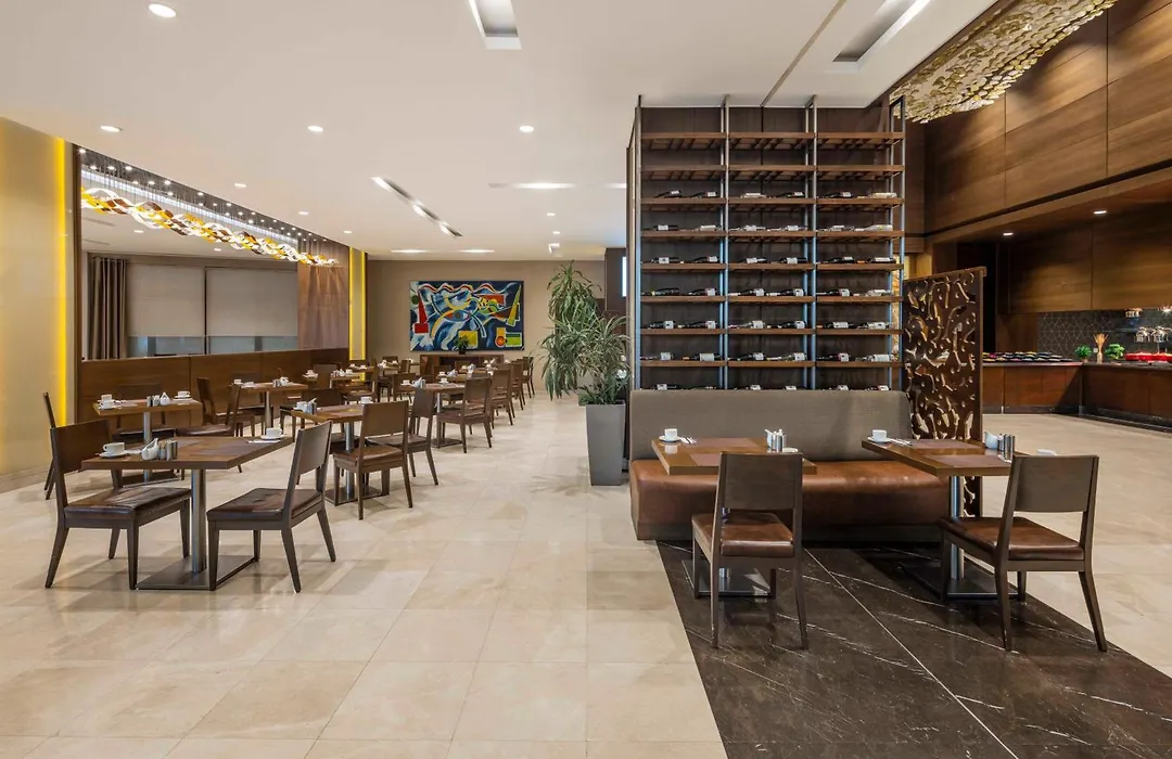 Ramada Plaza By Wyndham Istanbul Tekstilkent-1