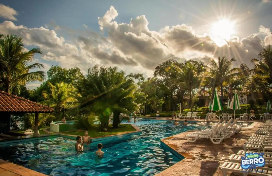 Hotel Berro D`Agua Eco Resort-1
