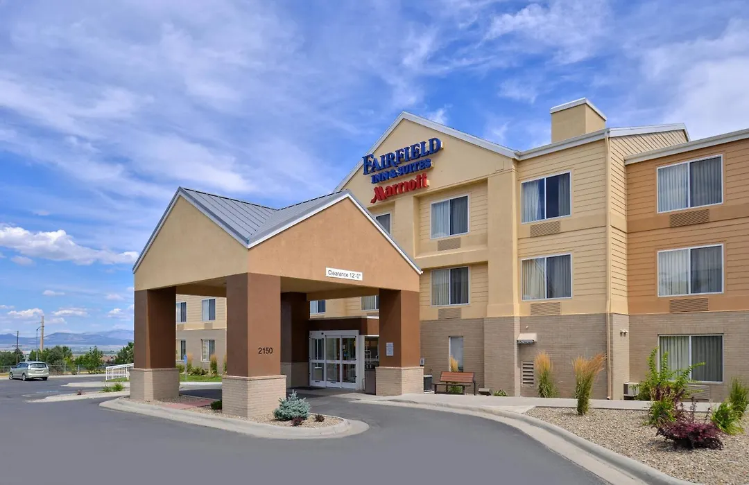 Fairfield Inn & Suites By Marriott Helena-1