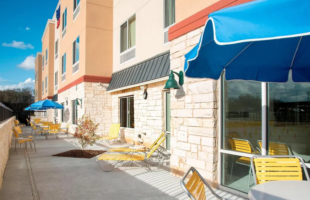 Fairfield Inn & Suites By Marriott Fredericksburg Texas-1