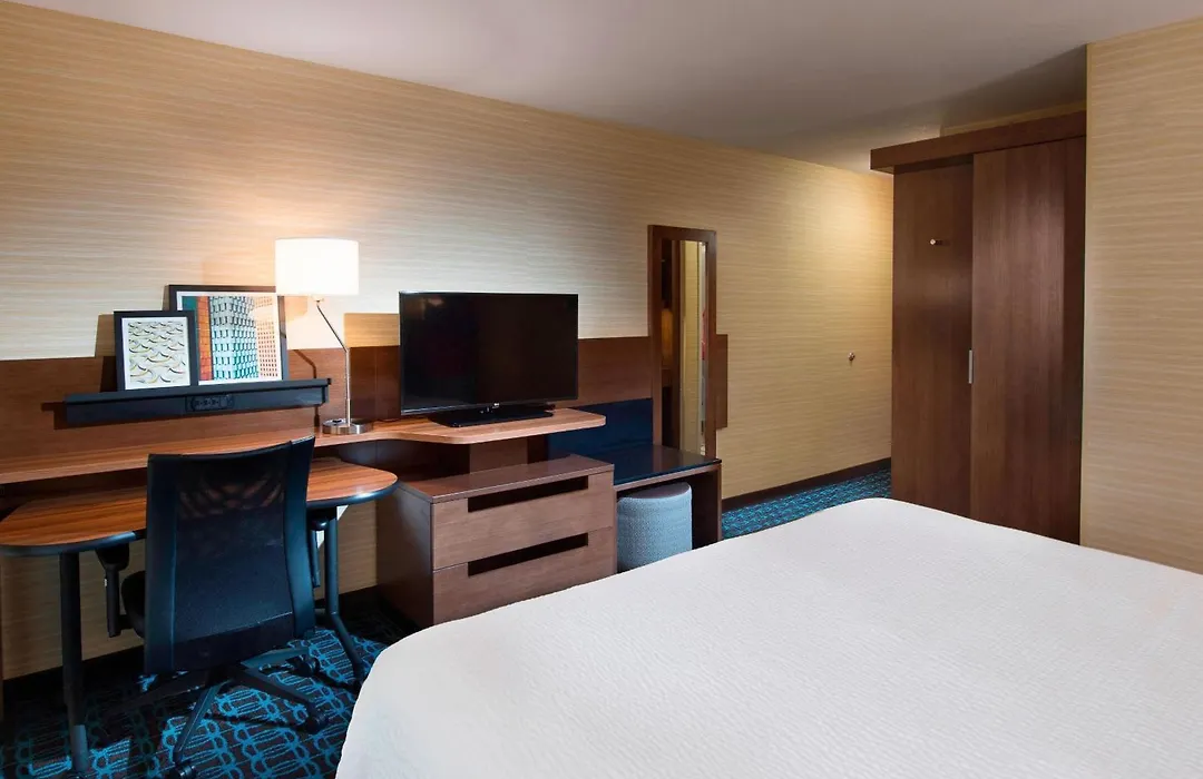 Fairfield Inn & Suites By Marriott Scottsbluff-1