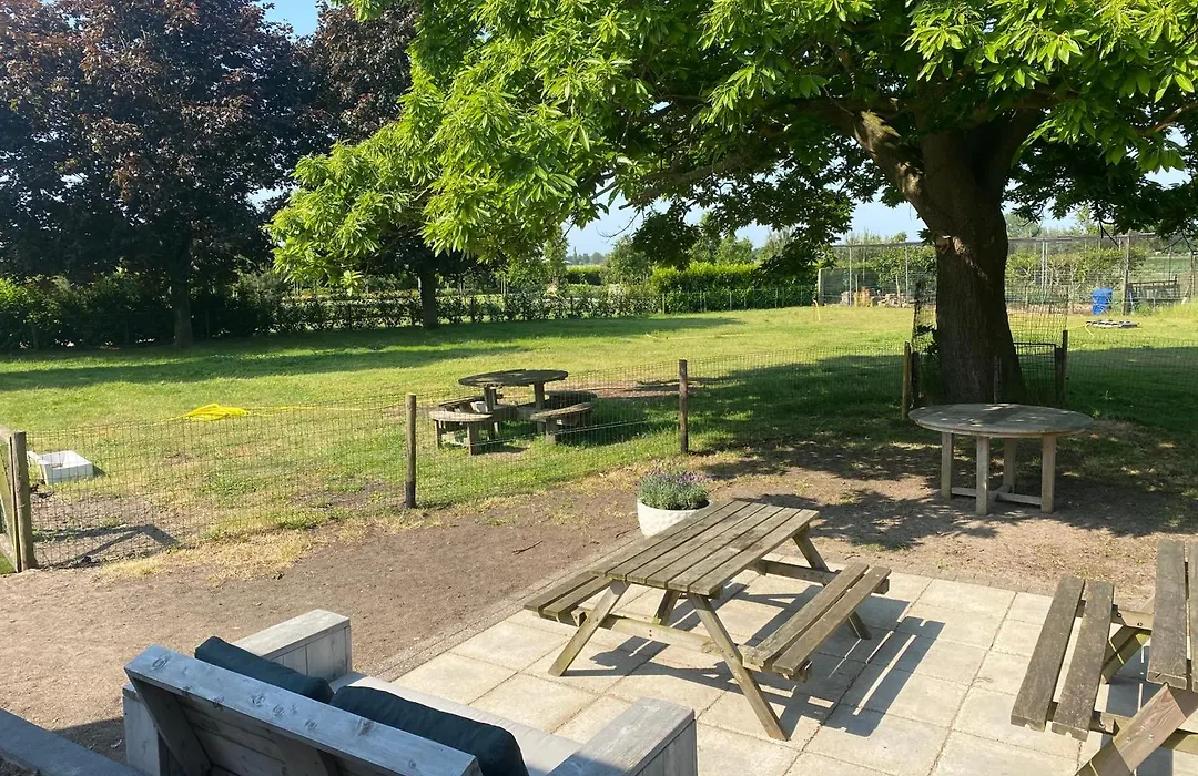 B&B Logeren bij van Heeren-1