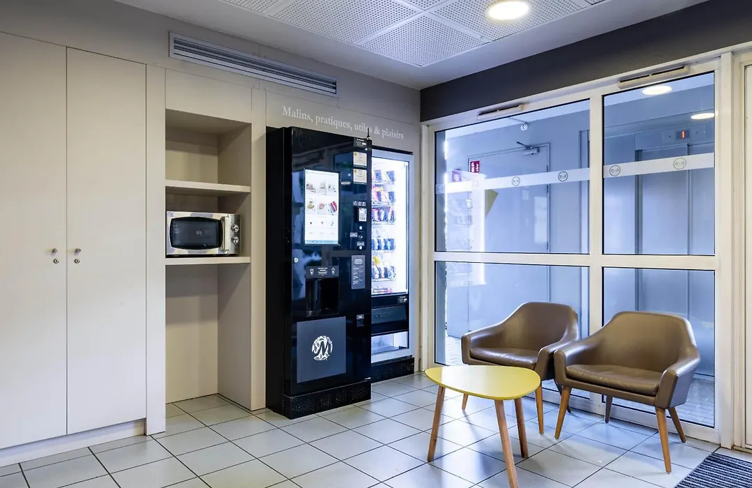 B&B HOTEL Lille Seclin Unexpo-1