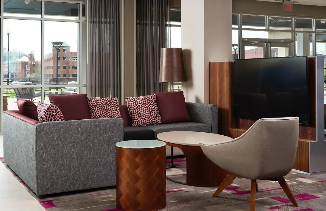 Courtyard By Marriott Rome-1