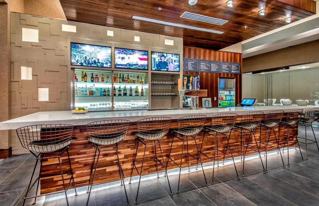 Courtyard By Marriott Raleigh Cary/Parkside Town Commons-1
