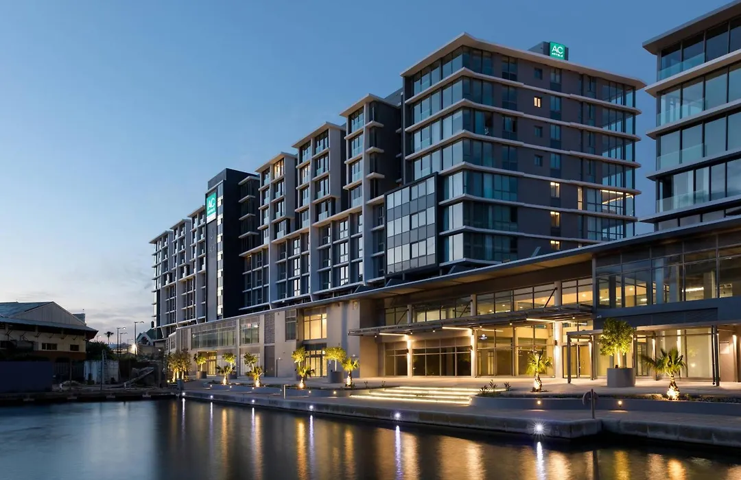 Ac Hotel By Marriott Cape Town Waterfront-1