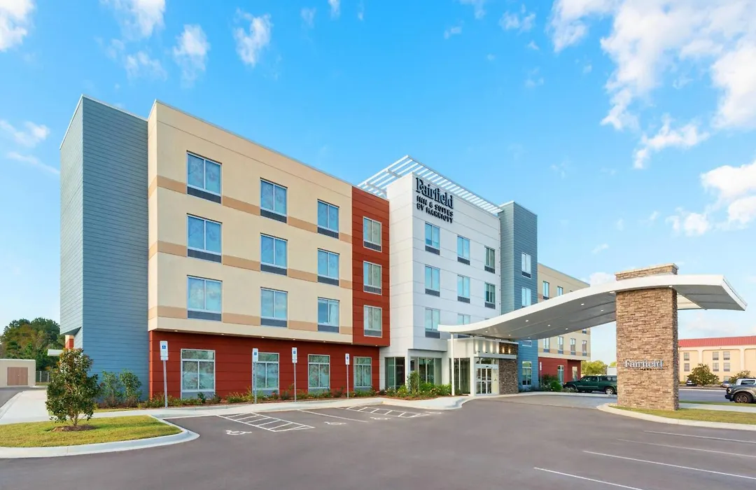 Fairfield Inn & Suites Santee-1